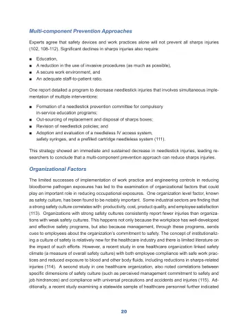 Page 26: Multi-component Prevention Approaches
