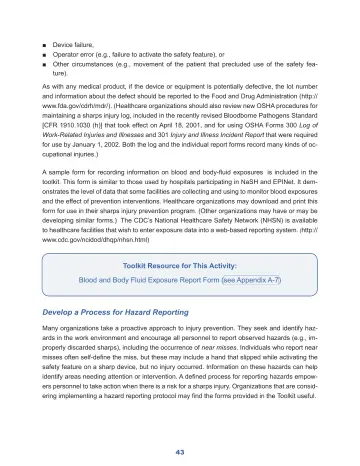 Page 49: Device failure,