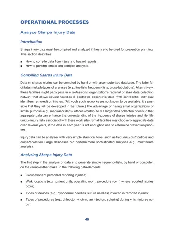 Page 52: OPERATIONAL PROCESSES