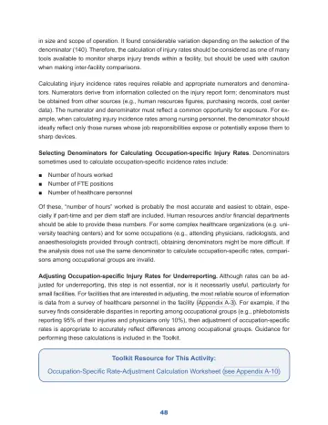 Page 54: in size and scope of operation. It found considerable variation depending on the selection…