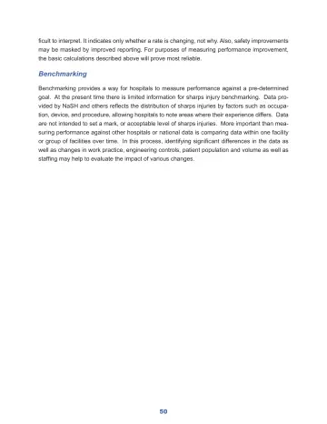 Page 56: Benchmarking