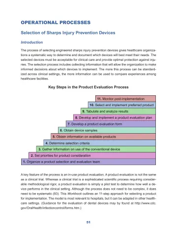 Page 57: OPERATIONAL PROCESSES