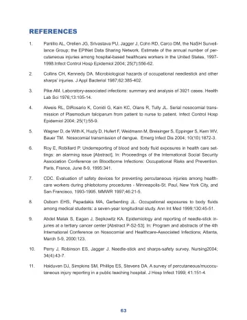 Page 69: REFERENCES