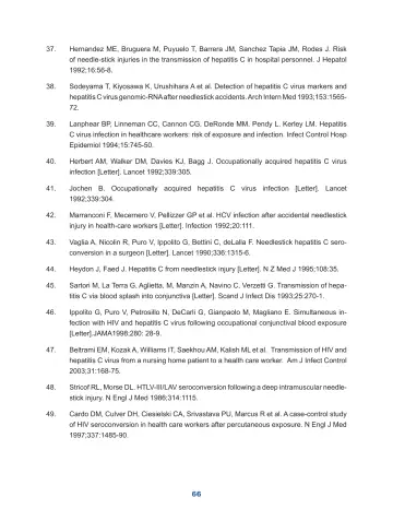 Page 72: Hernandez ME, Bruguera M, Puyuelo T, Barrera JM, Sanchez Tapia JM, Rodes J. …