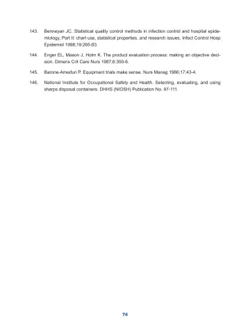 Page 80: Benneyan JC. Statistical quality control methods in infection control and hospital…