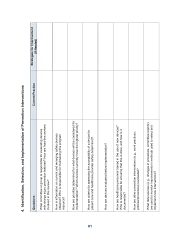 Page 87: 4. Identification, Selection, and Implementation of Prevention Interventions