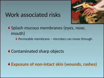 Slide 5: Work