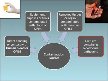 Slide 9: Equipment, risks