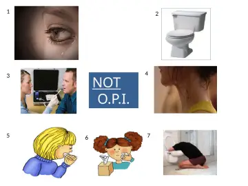 Slide 44: NOT O.P.I. M