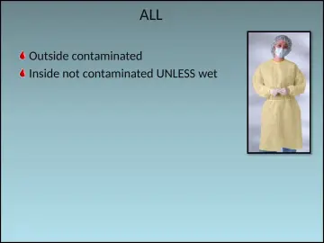 Slide 81: Work associated risks