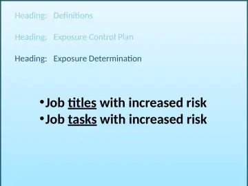 Slide 26: Heading: Definitions