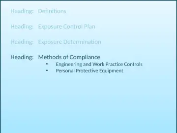 Slide 27: Heading: Definitions