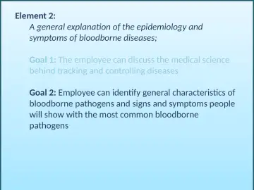 Slide 35: Element 2:
