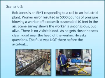 Slide 62: Scenario 2: