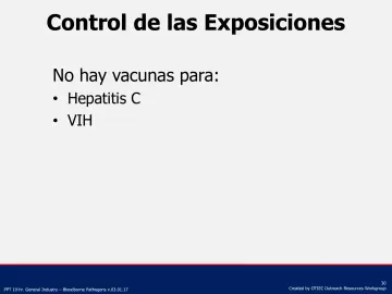 Slide 30: Control de las Exposiciones