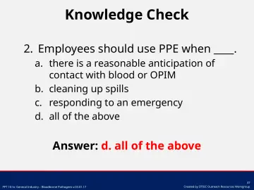 Slide 37: Knowledge Check