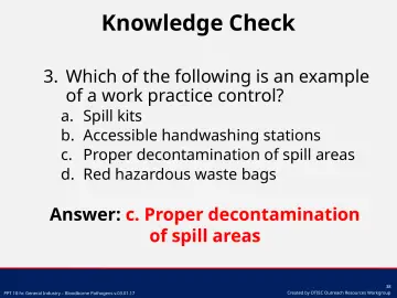 Slide 38: Knowledge Check