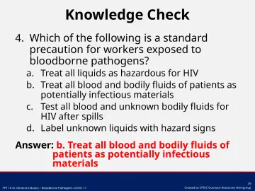 Slide 39: Knowledge Check