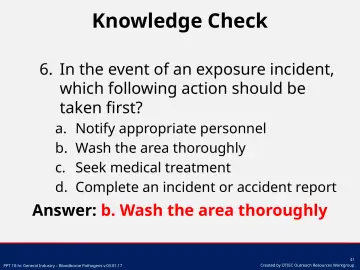 Slide 41: Knowledge Check