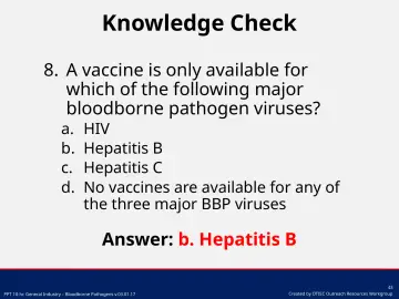 Slide 43: Knowledge Check