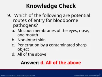 Slide 44: Knowledge Check