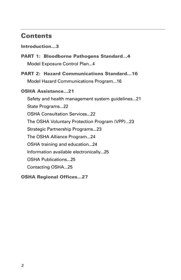Page 4: Contents