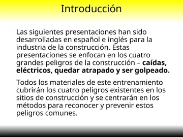 Slide 5: Introducción