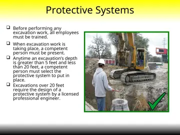 Slide 35: Protective Systems