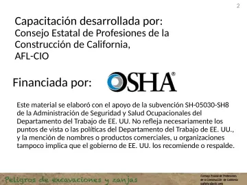 Slide 2: Financiada por: