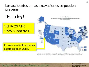 Slide 18: ¡Es la ley!