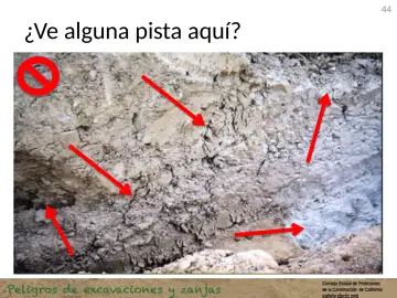 Slide 44: ¿Ve alguna pista aquí?