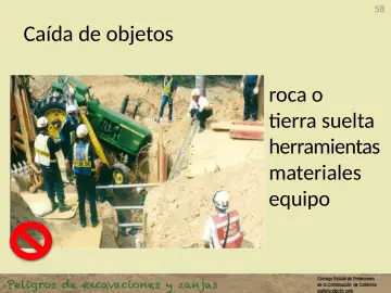 Slide 58: Caída de objetos