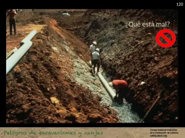 Slide 120: ¿Qué está mal?