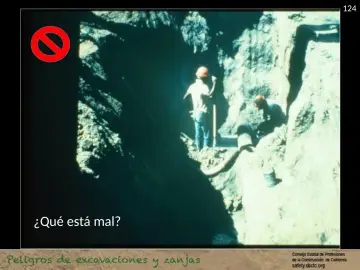 Slide 124: ¿Qué está mal?