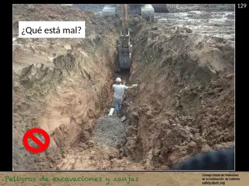 Slide 129: ¿Qué está mal?