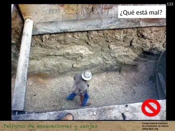 Slide 133: ¿Qué está mal?