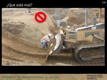 Slide 134: ¿Qué está mal?
