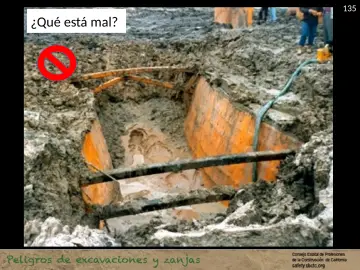 Slide 135: ¿Qué está mal?
