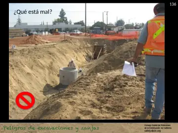 Slide 136: ¿Qué está mal?