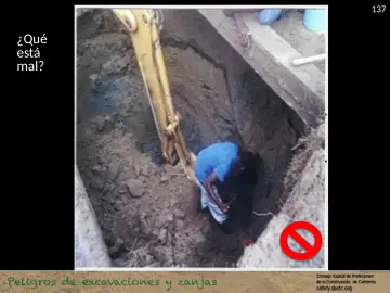 Slide 137: ¿Qué está mal?