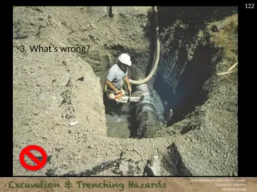 Slide 122: 3. What’s wrong?