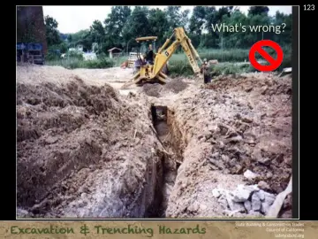 Slide 123: 4. What’s wrong?