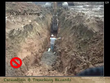 Slide 129: 10. What’s wrong?