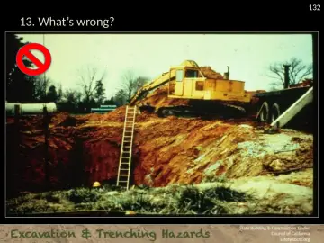 Slide 132: 13. What’s wrong?