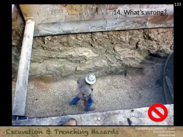 Slide 133: 14. What’s wrong?