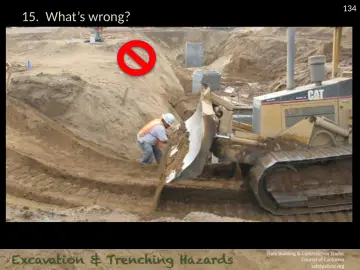 Slide 134: 15. What’s wrong?