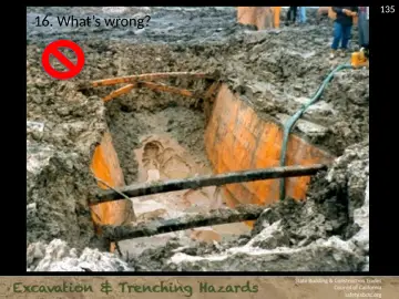 Slide 135: 16. What’s wrong?