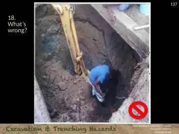 Slide 137: What’s wrong?