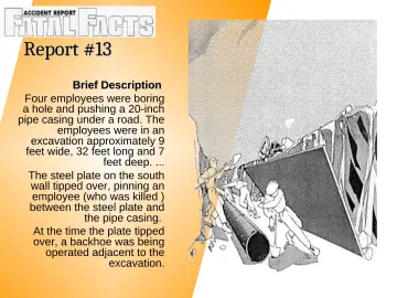 Slide 2: Report #13