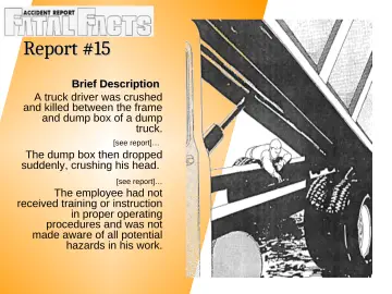 Slide 3: Report #15